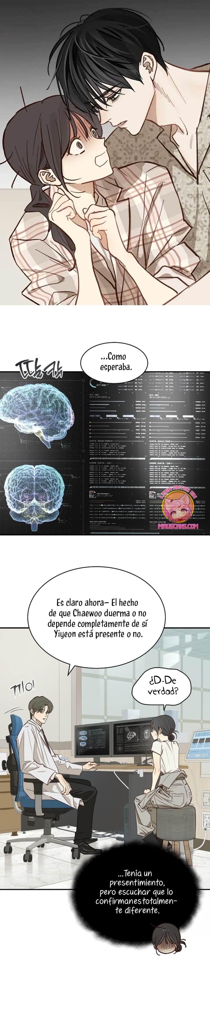 La flor es el cebo Capítulo 26 - Página 2