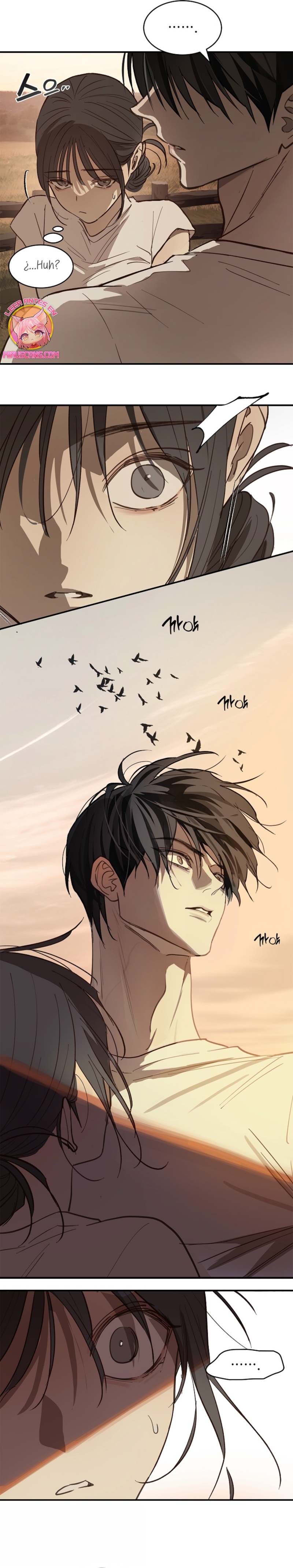 La flor es el cebo Capítulo 26 - Página 20