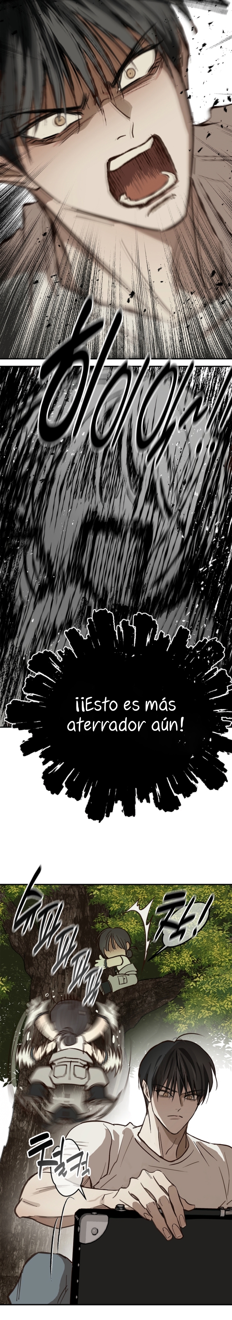 La flor es el cebo Capítulo 26 - Página 24