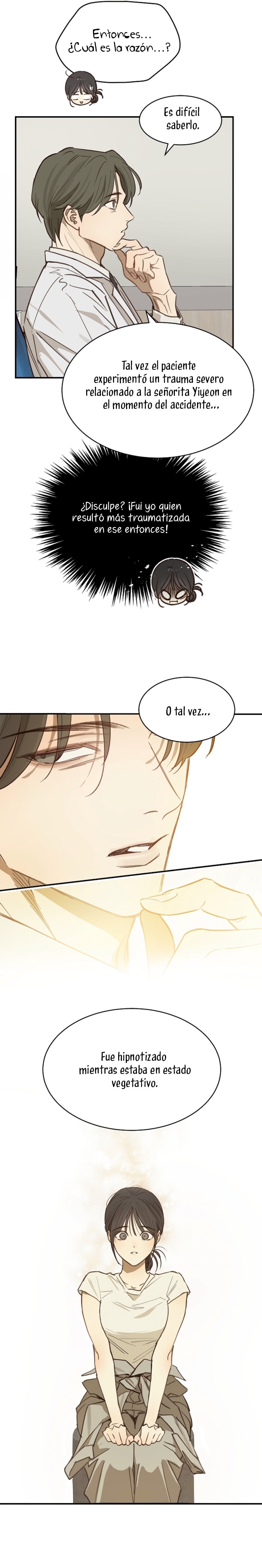 La flor es el cebo Capítulo 26 - Página 3