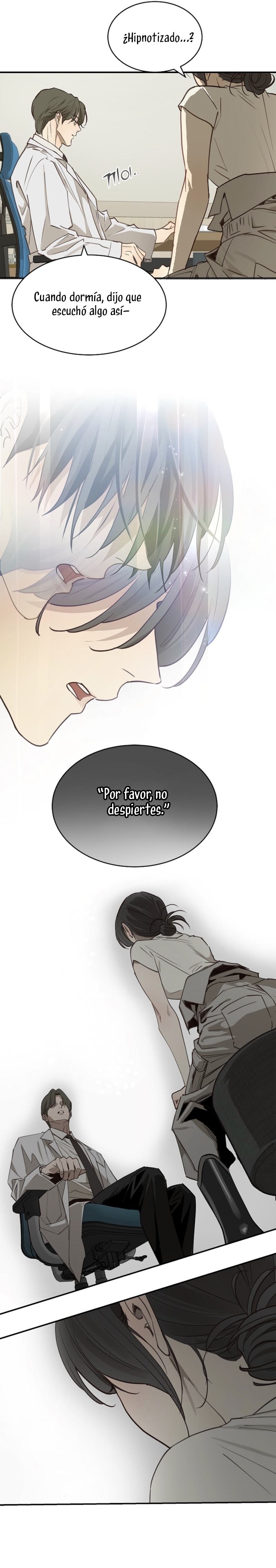 La flor es el cebo Capítulo 26 - Página 4