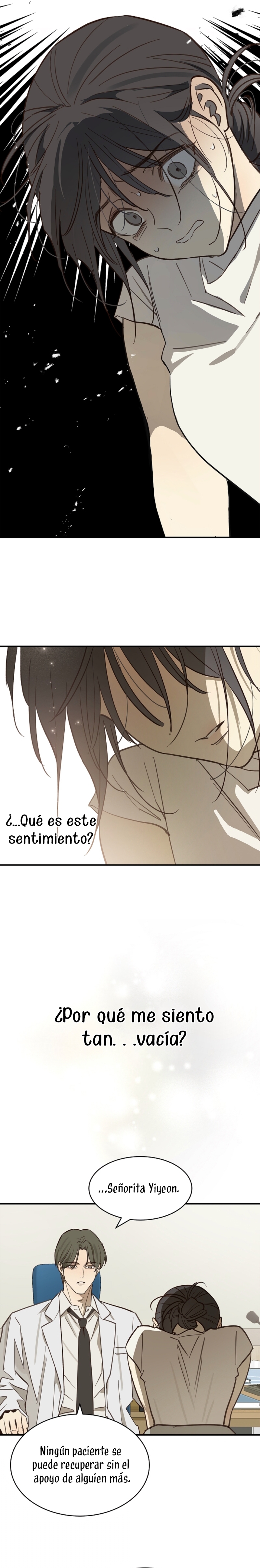 La flor es el cebo Capítulo 26 - Página 9