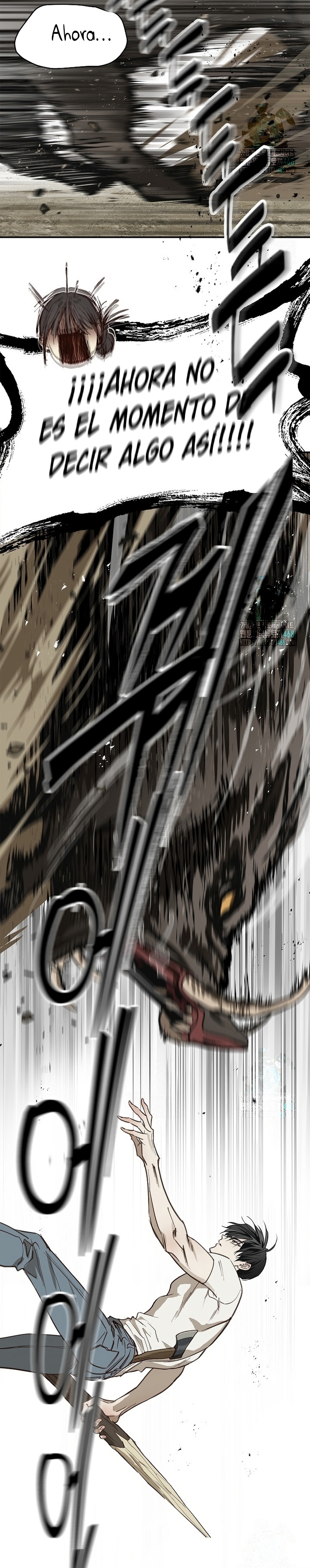 La flor es el cebo Capítulo 27 - Página 5