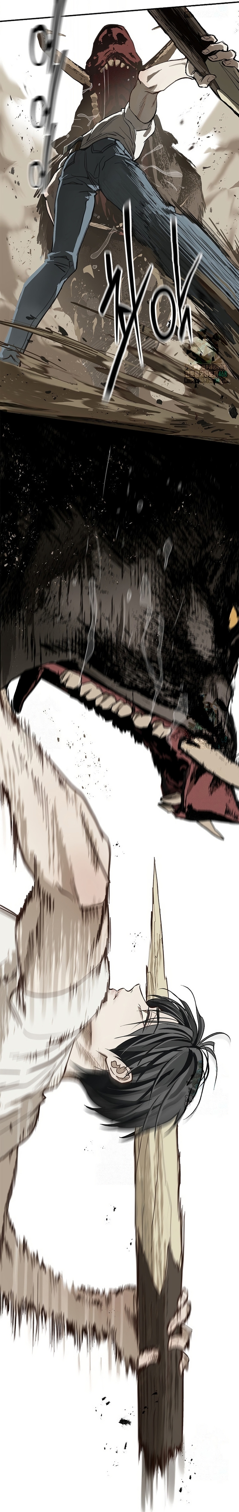 La flor es el cebo Capítulo 27 - Página 6