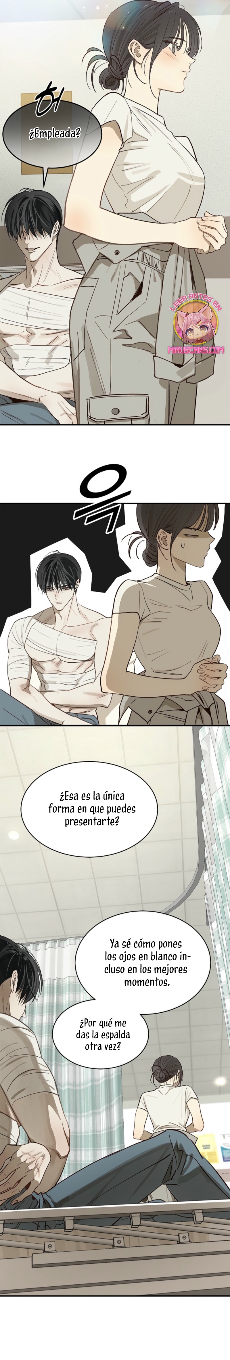 La flor es el cebo Capítulo 28 - Página 23