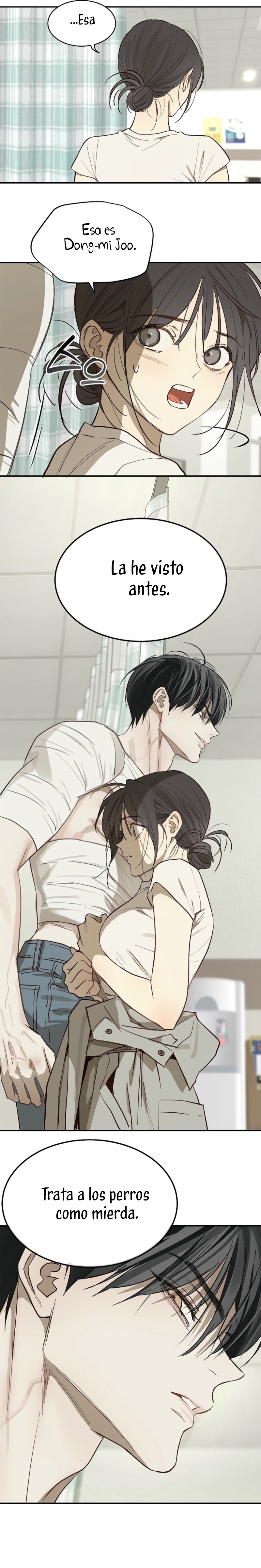 La flor es el cebo Capítulo 28 - Página 24