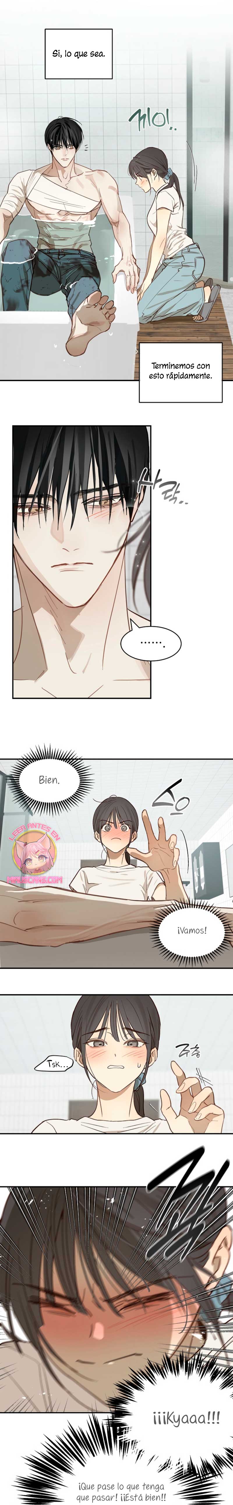 La flor es el cebo Capítulo 29 - Página 13