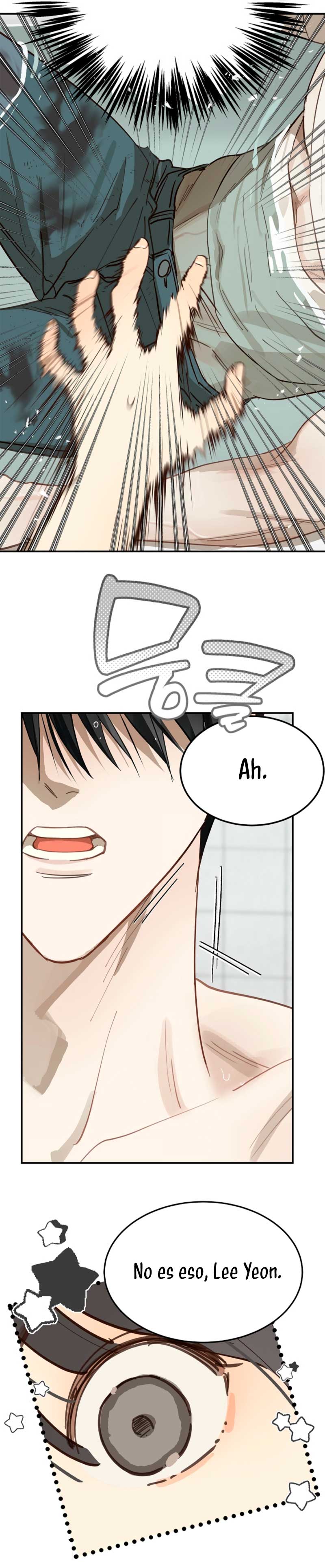 La flor es el cebo Capítulo 29 - Página 14