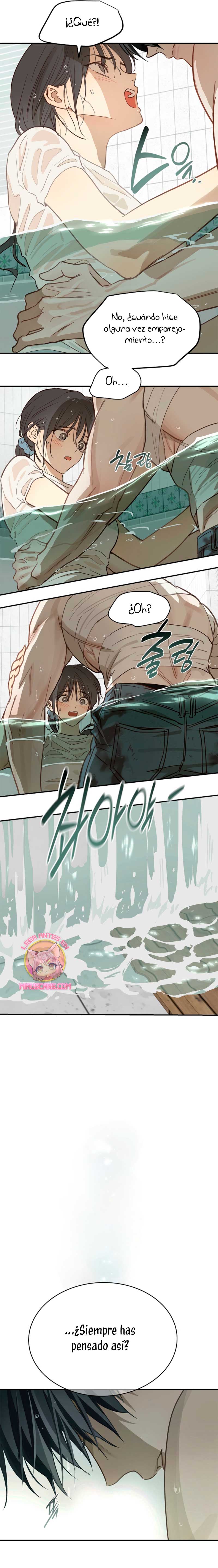 La flor es el cebo Capítulo 29 - Página 19