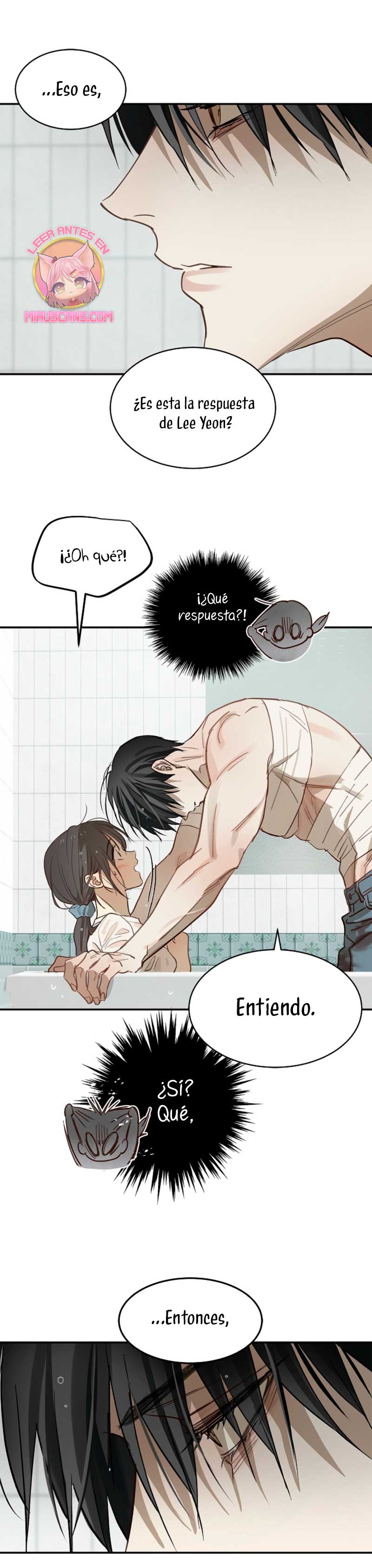 La flor es el cebo Capítulo 29 - Página 23