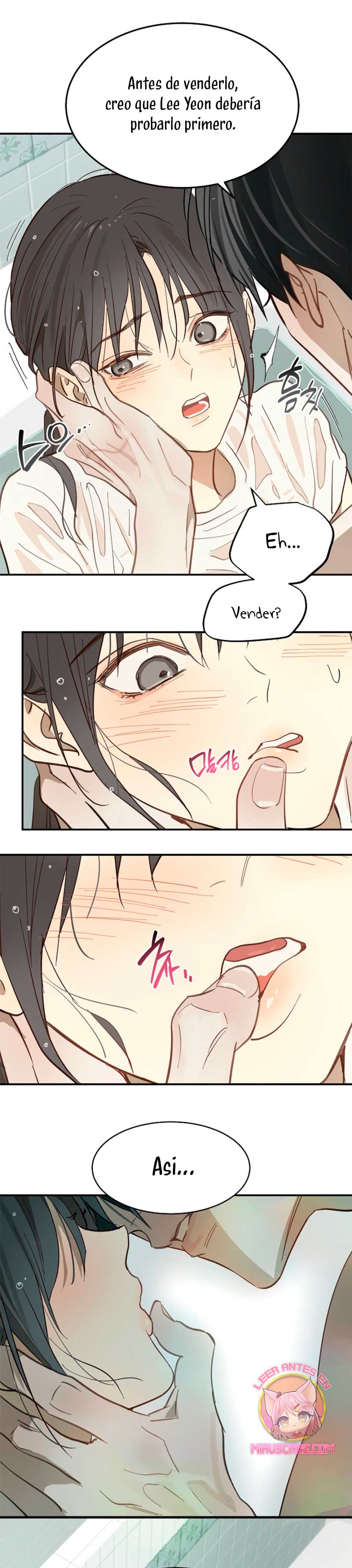 La flor es el cebo Capítulo 29 - Página 24