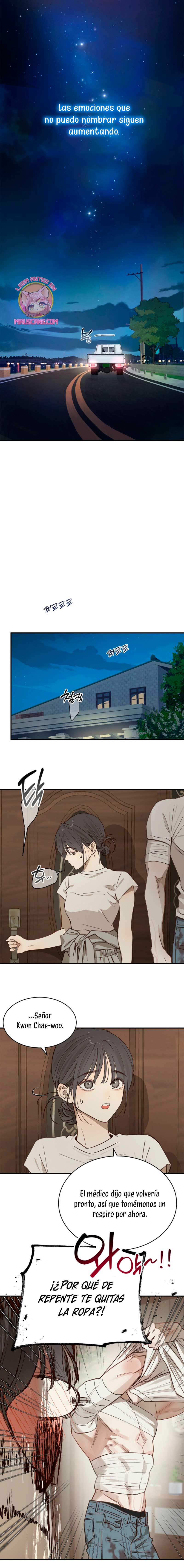 La flor es el cebo Capítulo 29 - Página 4