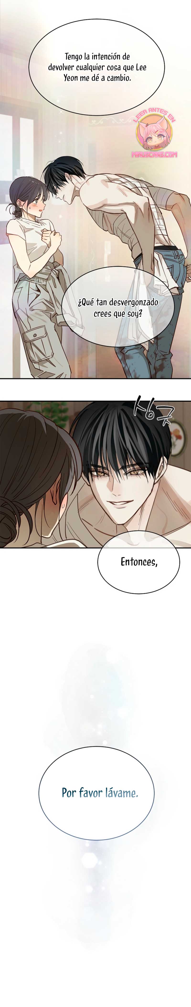 La flor es el cebo Capítulo 29 - Página 6