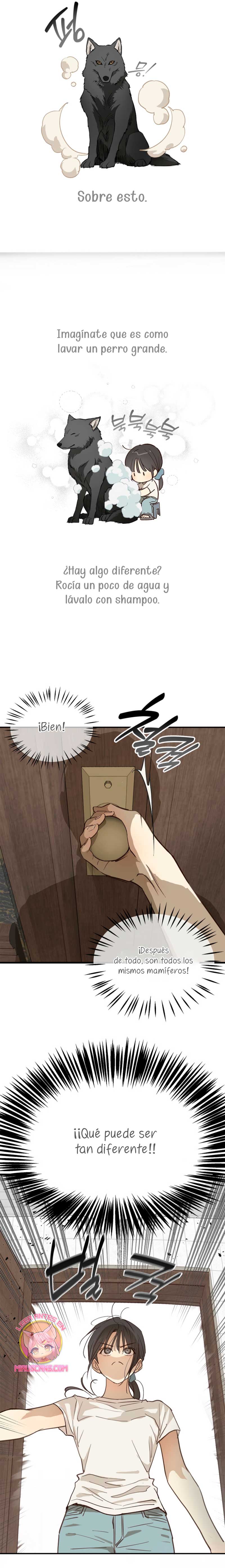 La flor es el cebo Capítulo 29 - Página 8