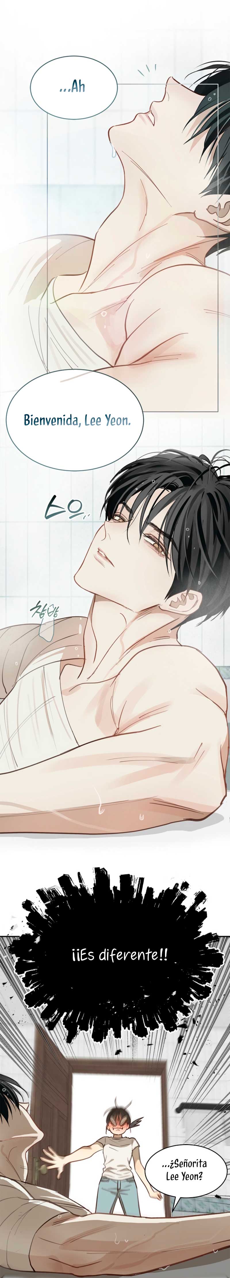 La flor es el cebo Capítulo 29 - Página 9