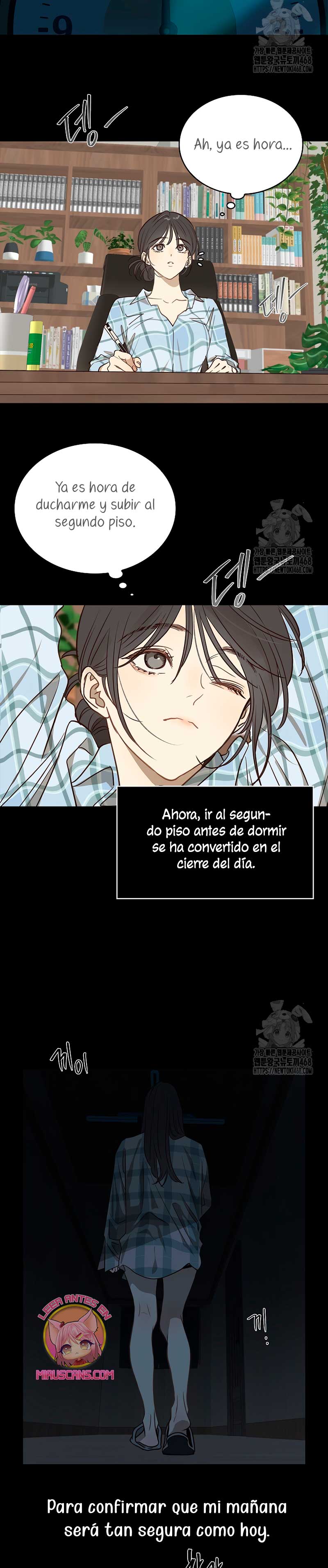 La flor es el cebo Capítulo 3 - Página 13