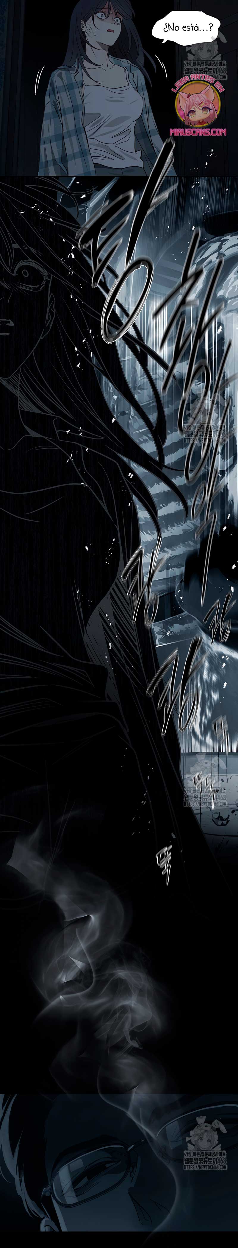 La flor es el cebo Capítulo 3 - Página 15