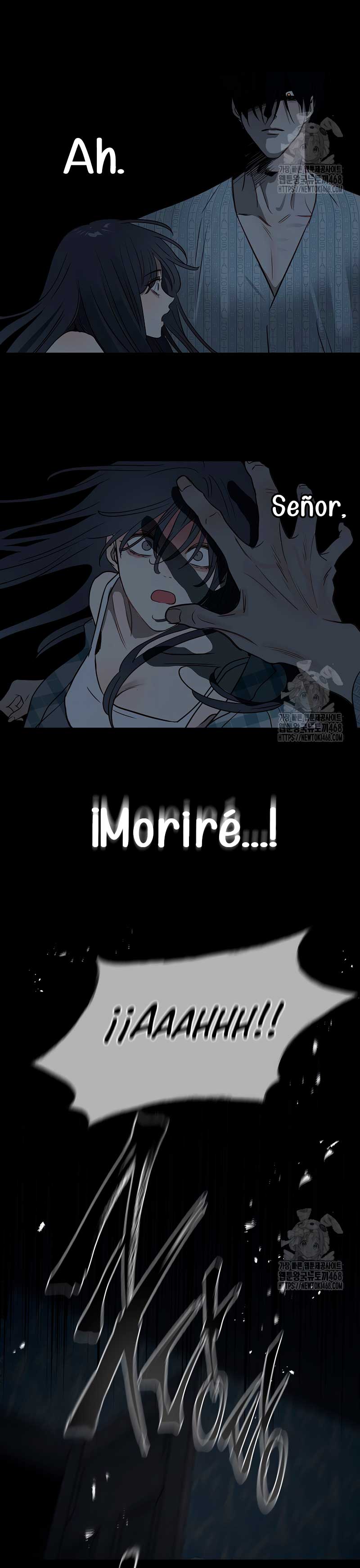 La flor es el cebo Capítulo 3 - Página 17