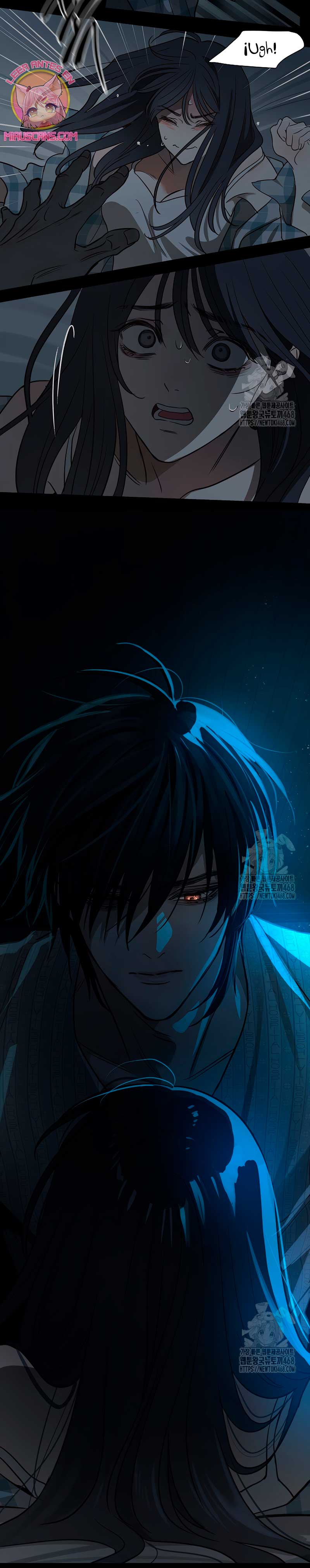 La flor es el cebo Capítulo 3 - Página 23