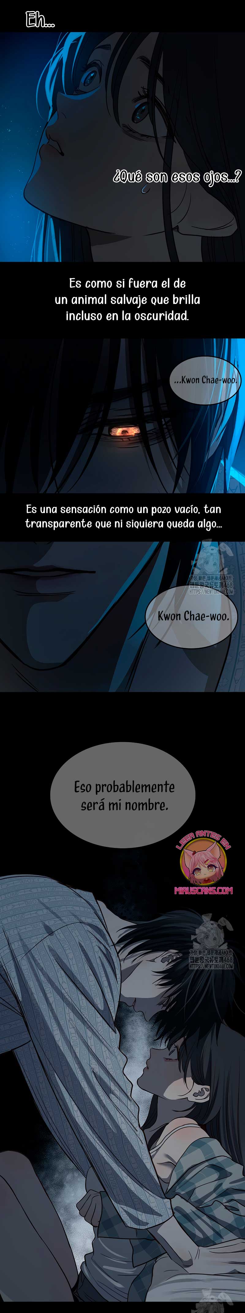 La flor es el cebo Capítulo 3 - Página 24