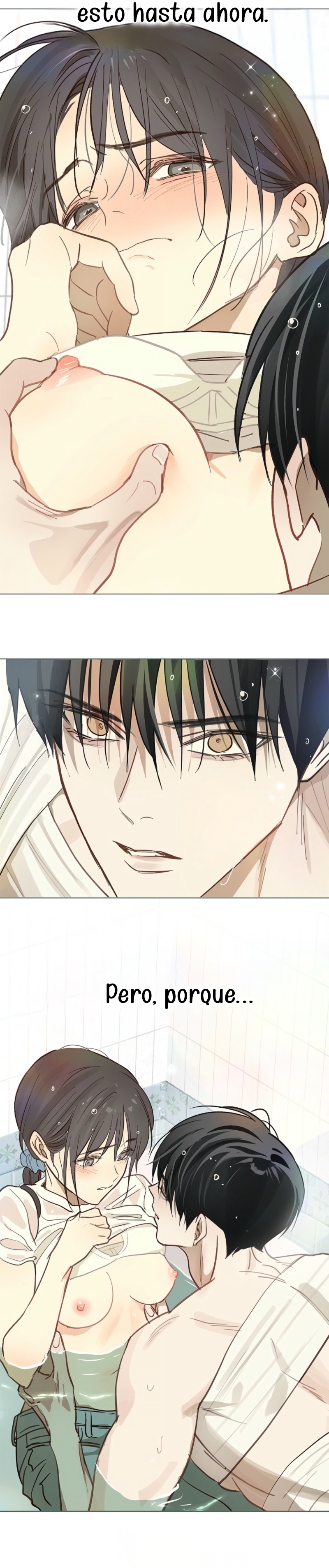 La flor es el cebo Capítulo 30 - Página 13