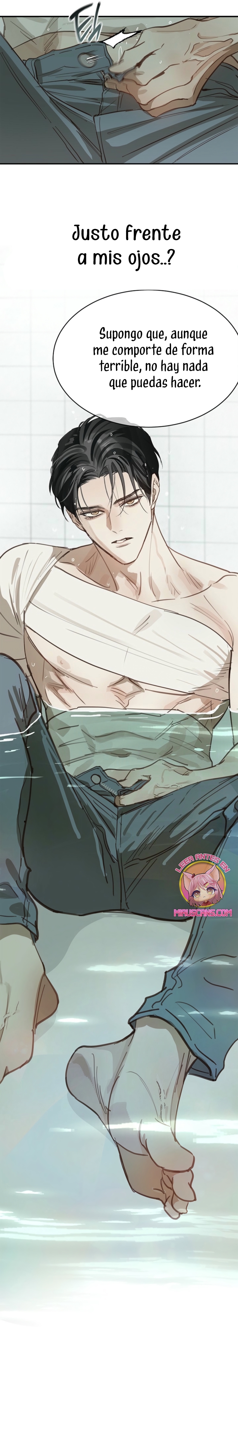 La flor es el cebo Capítulo 30 - Página 28