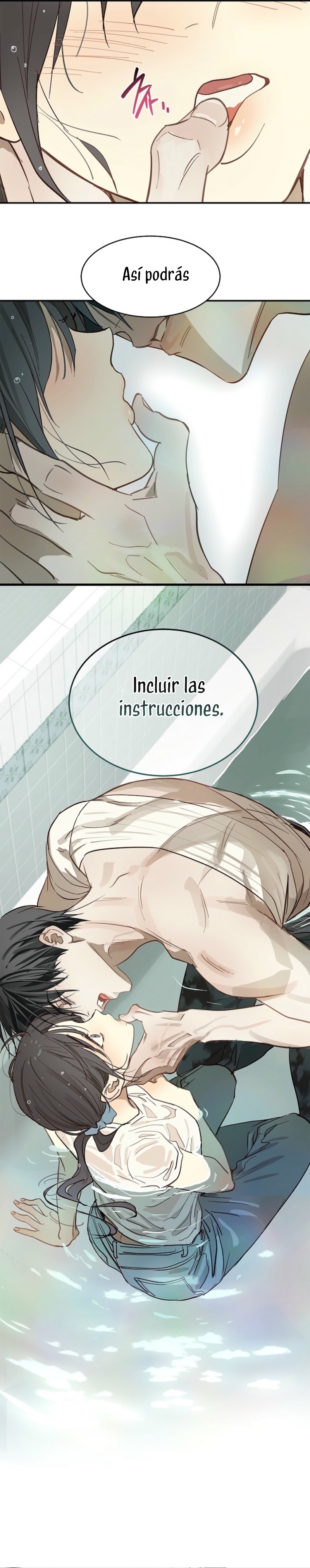 La flor es el cebo Capítulo 30 - Página 4