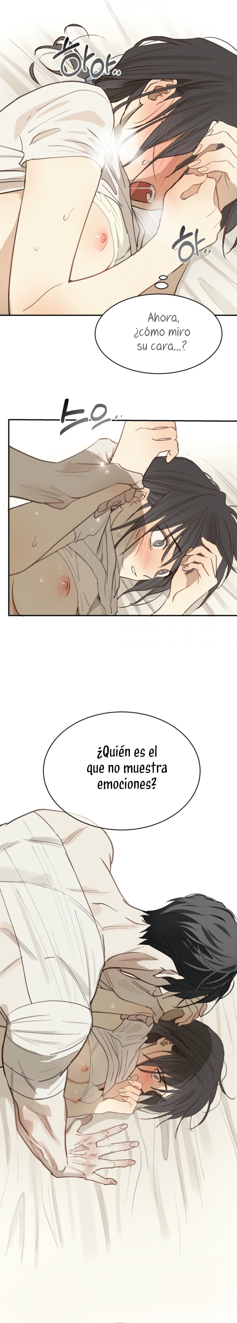 La flor es el cebo Capítulo 31 - Página 16