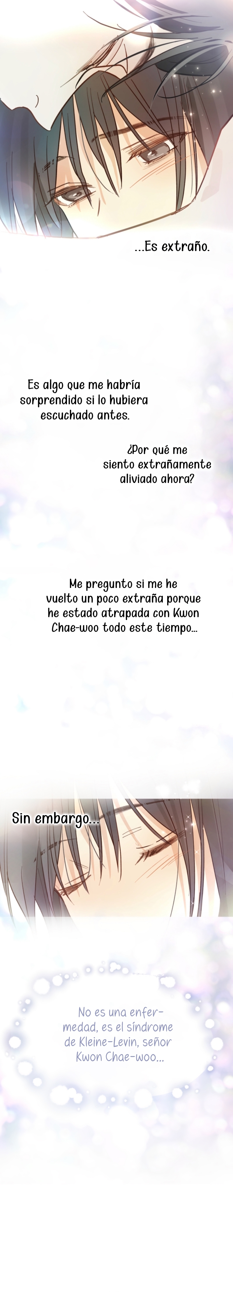 La flor es el cebo Capítulo 31 - Página 26
