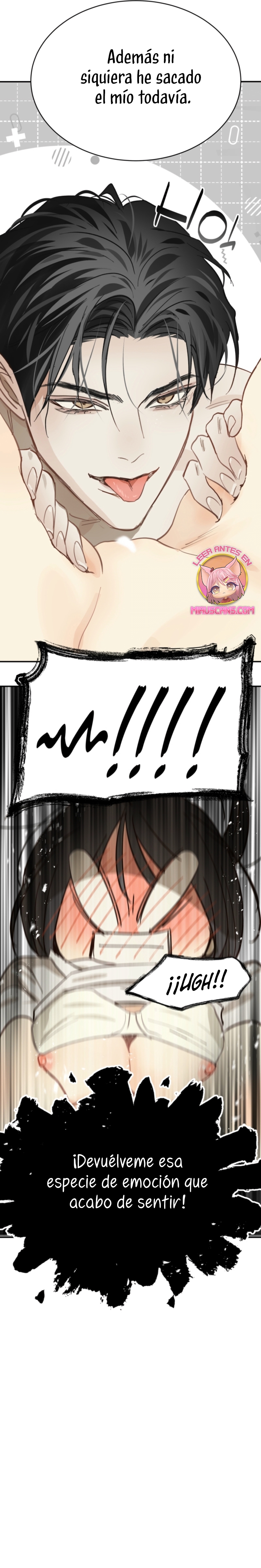 La flor es el cebo Capítulo 31 - Página 28