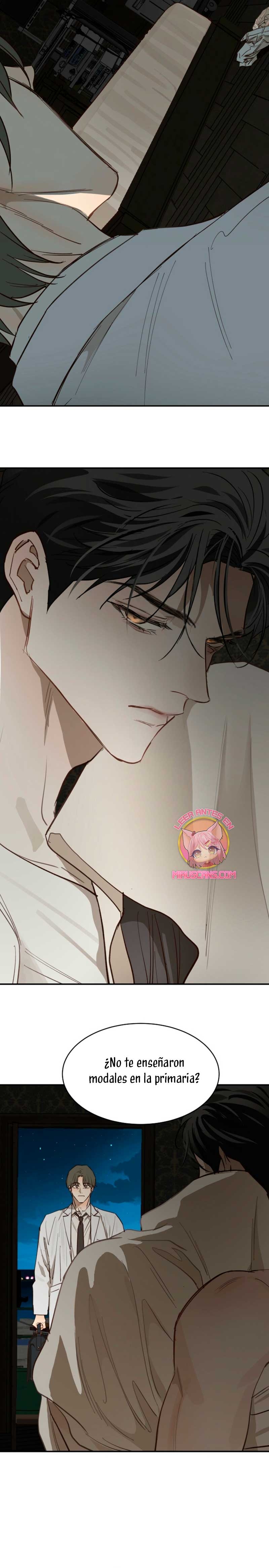 La flor es el cebo Capítulo 32 - Página 15