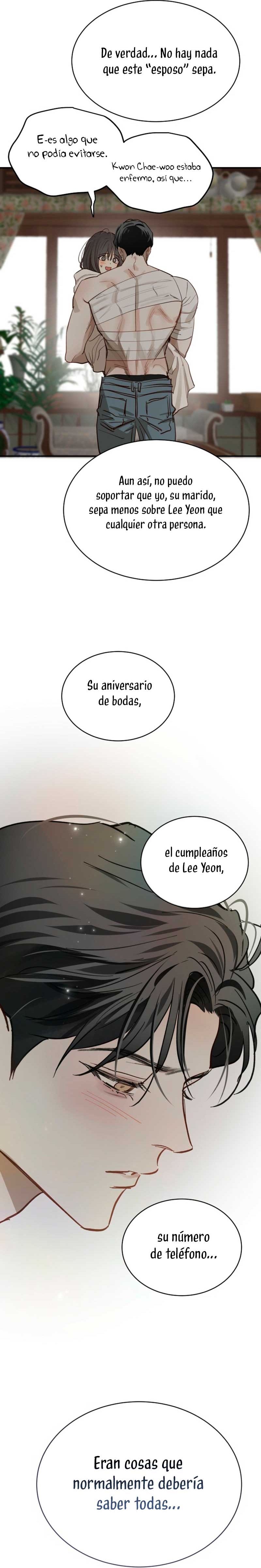 La flor es el cebo Capítulo 32 - Página 19