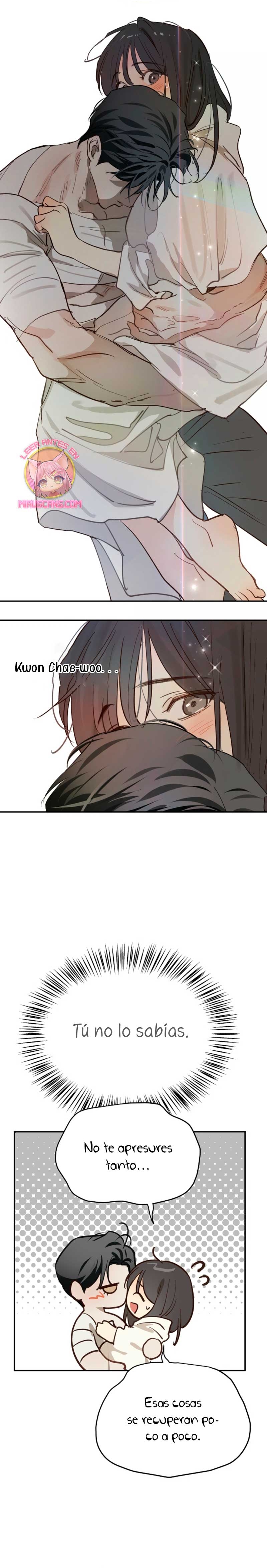 La flor es el cebo Capítulo 32 - Página 20