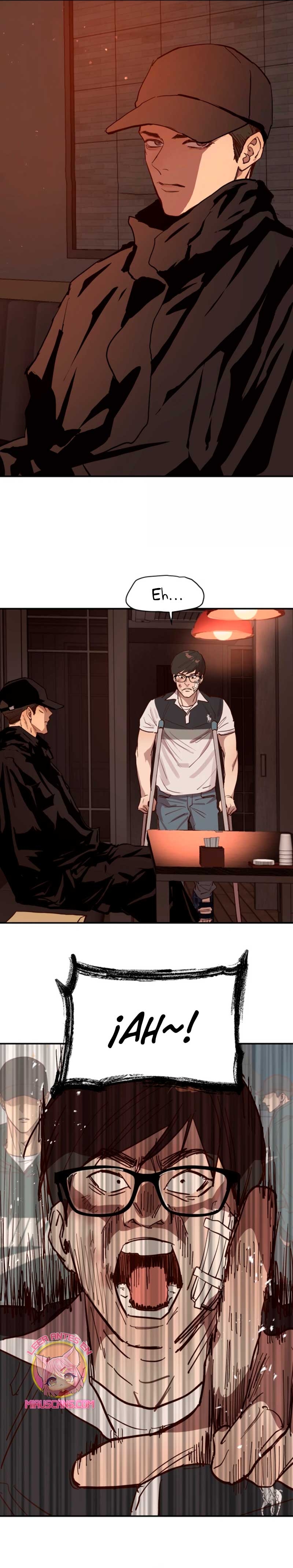 La flor es el cebo Capítulo 32 - Página 30