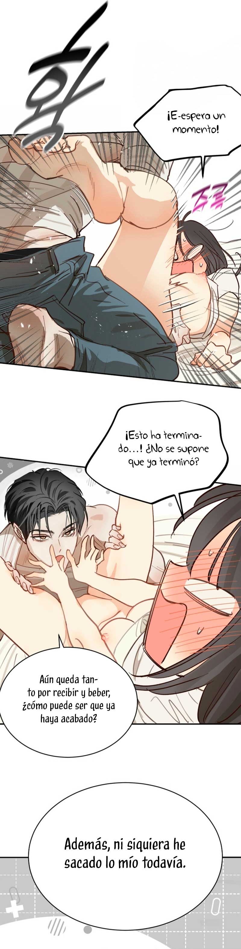 La flor es el cebo Capítulo 32 - Página 4