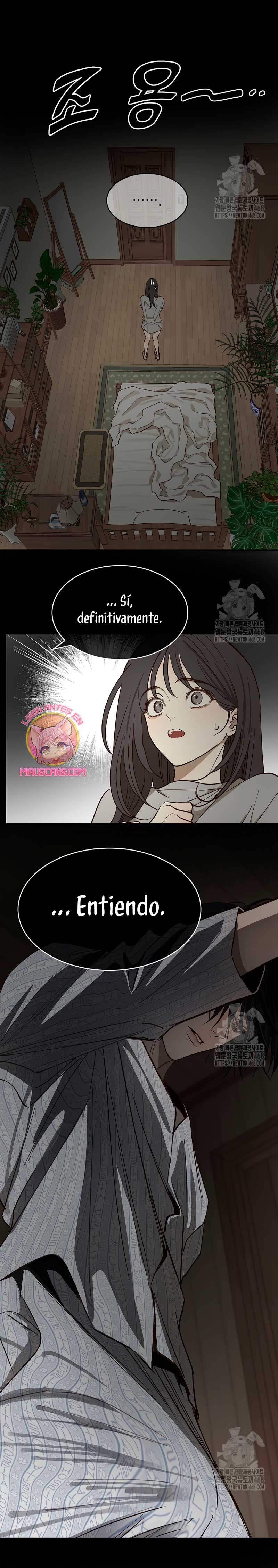 La flor es el cebo Capítulo 8 - Página 21