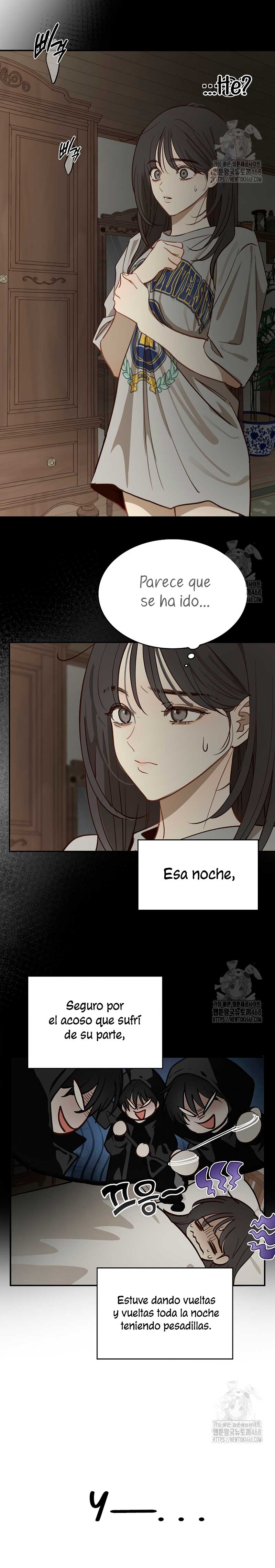 La flor es el cebo Capítulo 8 - Página 23