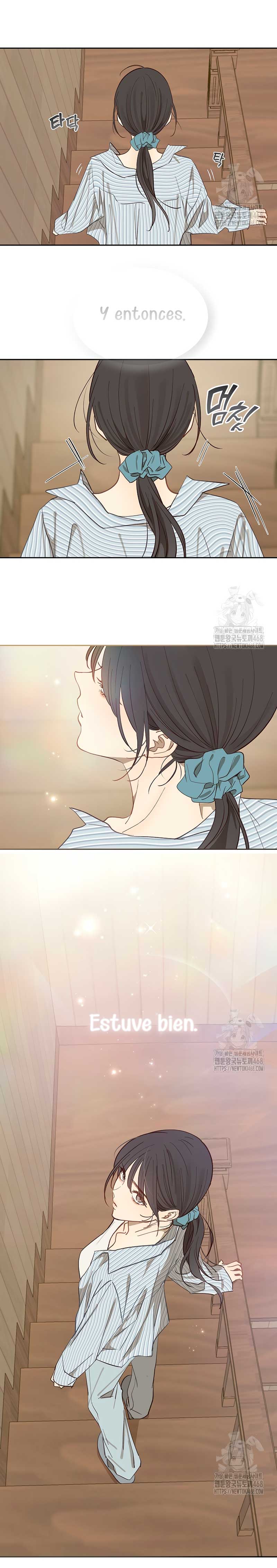 La flor es el cebo Capítulo 8 - Página 27