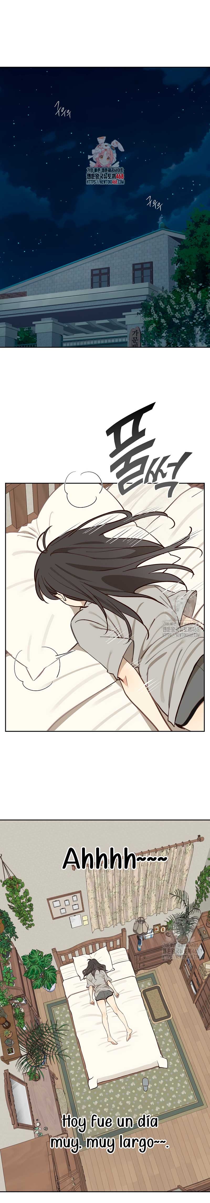 La flor es el cebo Capítulo 8 - Página 3