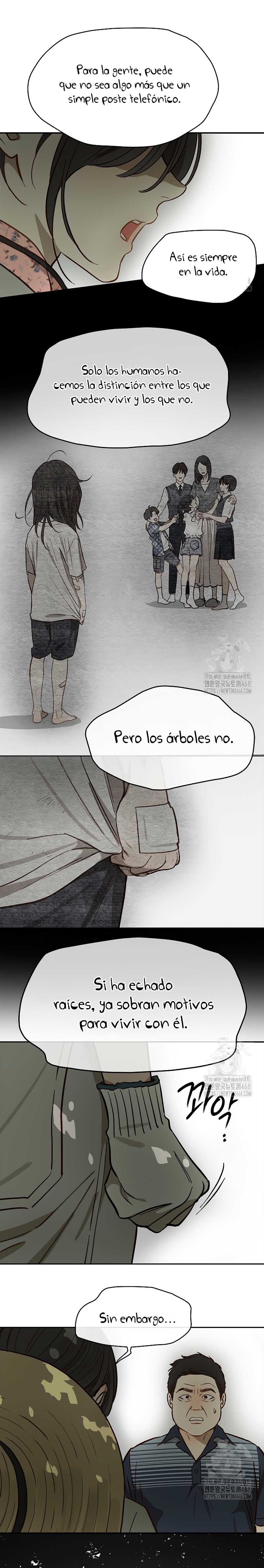 La flor es el cebo Capítulo 9 - Página 15