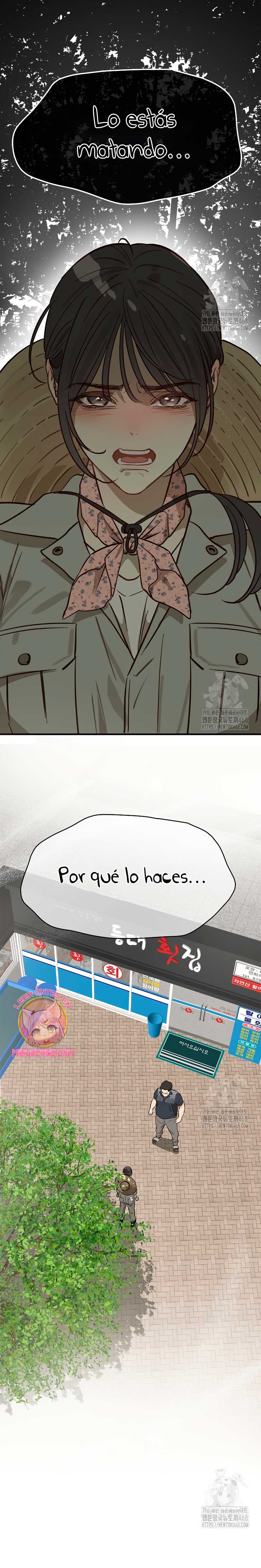 La flor es el cebo Capítulo 9 - Página 16