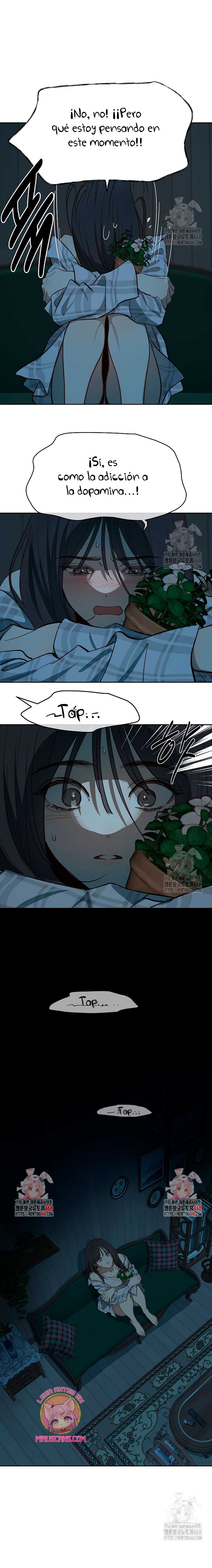 La flor es el cebo Capítulo 9 - Página 20