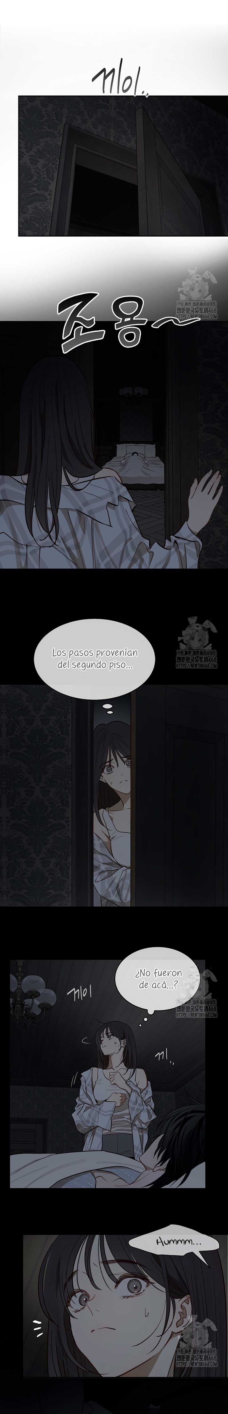 La flor es el cebo Capítulo 9 - Página 21