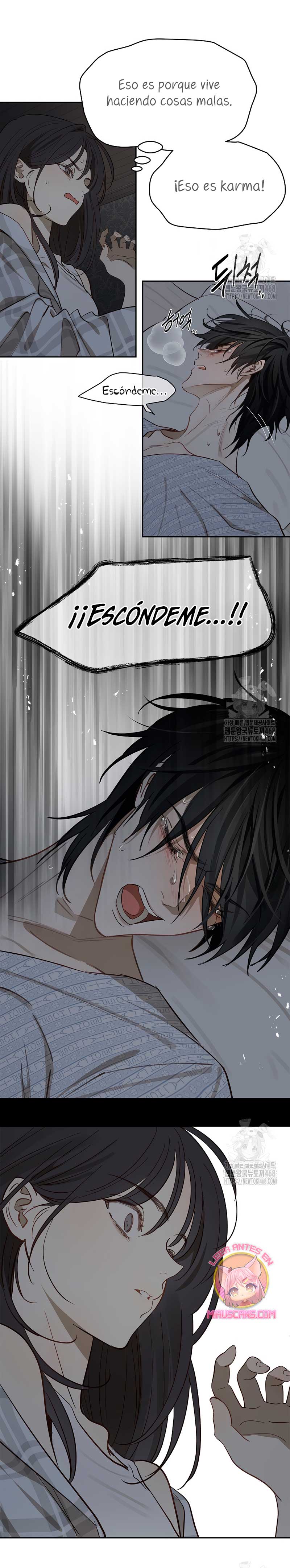 La flor es el cebo Capítulo 9 - Página 24