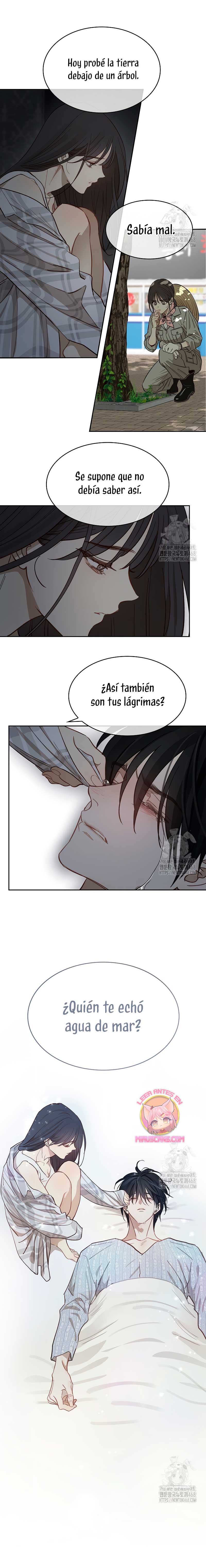 La flor es el cebo Capítulo 9 - Página 27