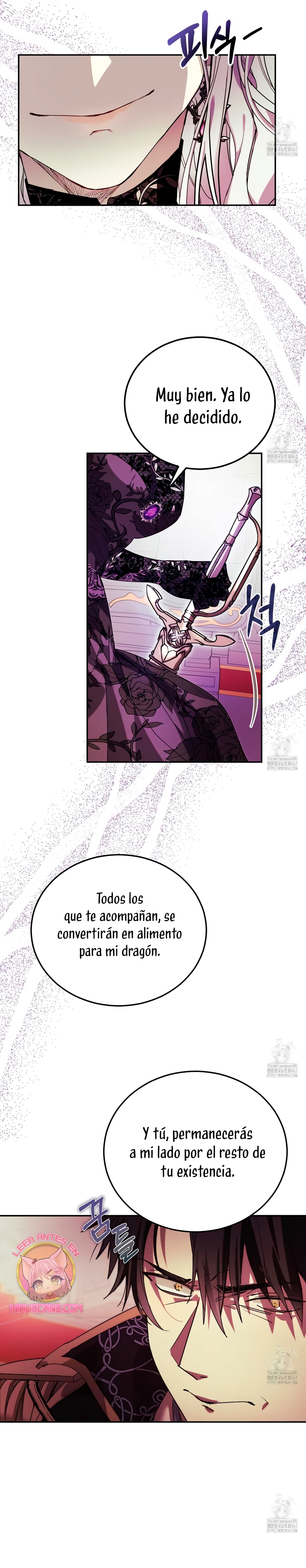 Viviendo como el hermano arruinado de un tirano Capítulo 1 - Página 13