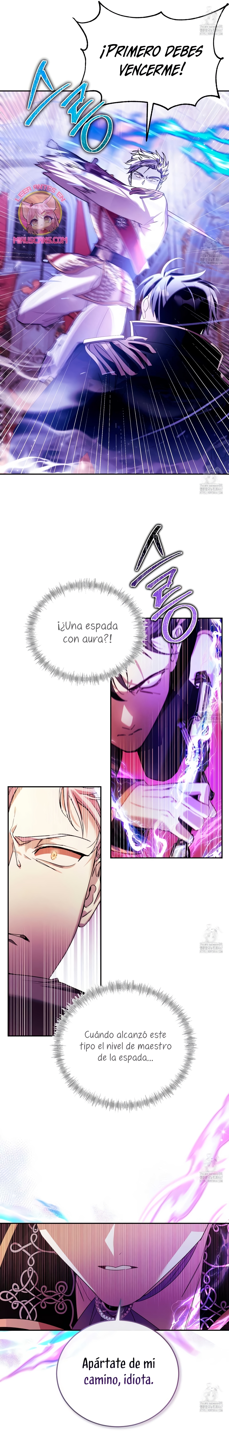 Viviendo como el hermano arruinado de un tirano Capítulo 1 - Página 15