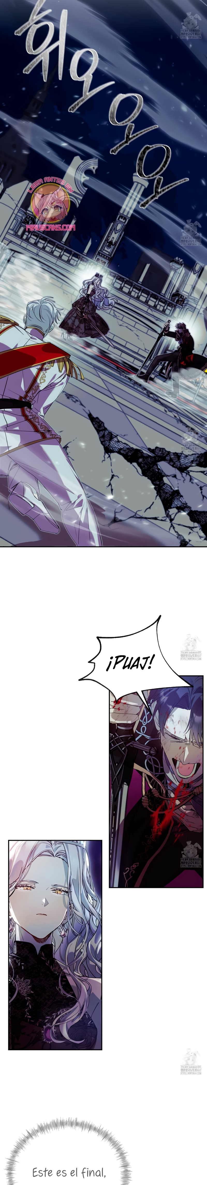 Viviendo como el hermano arruinado de un tirano Capítulo 1 - Página 19