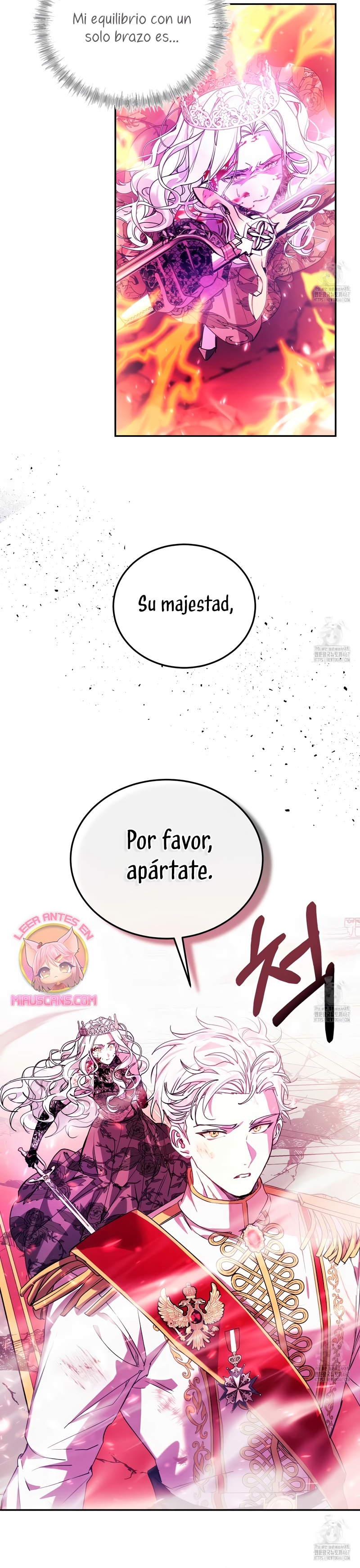 Viviendo como el hermano arruinado de un tirano Capítulo 1 - Página 25