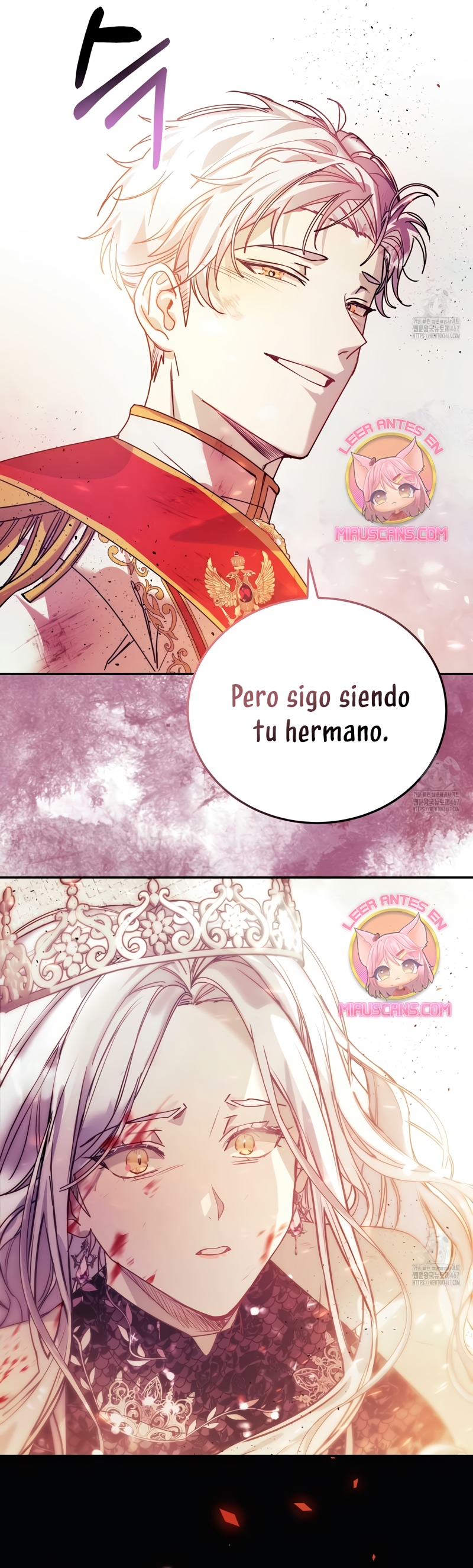 Viviendo como el hermano arruinado de un tirano Capítulo 1 - Página 29